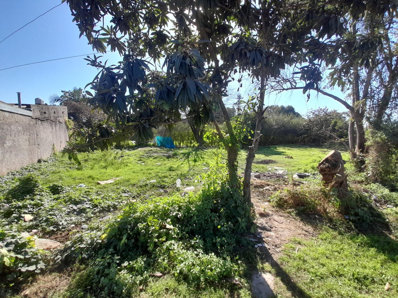 TERRENO DE 800 M2 EN YERBA BUENA SOBRE CALLE RECONQUISTA OPORTUNIDAD