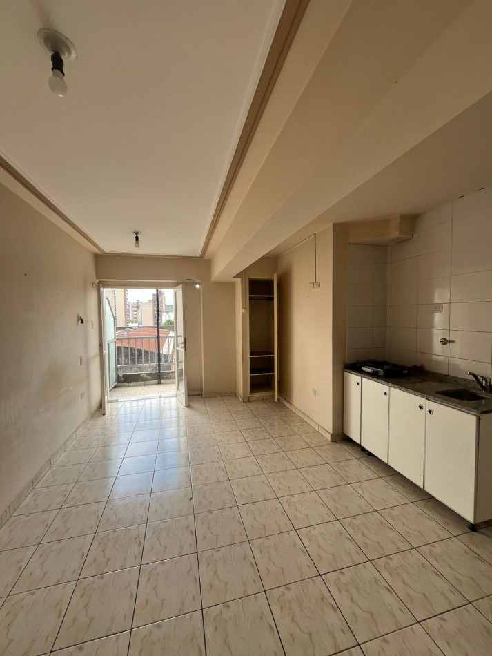 DEPARTAMENTOS MONOAMBIENTES CON BALCON EN GENERAL PAZ 969 OPORTUNIDAD