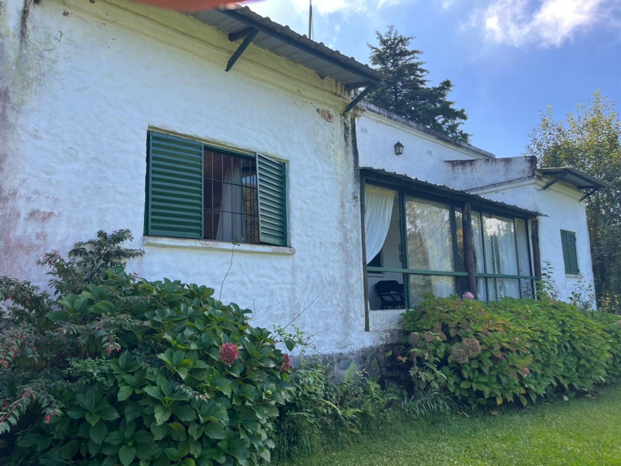 CASA AMOBLADA EN SAN JAVIER DE TRES DORMITORIOS CON ESCRITURA OPORTUNIDAD