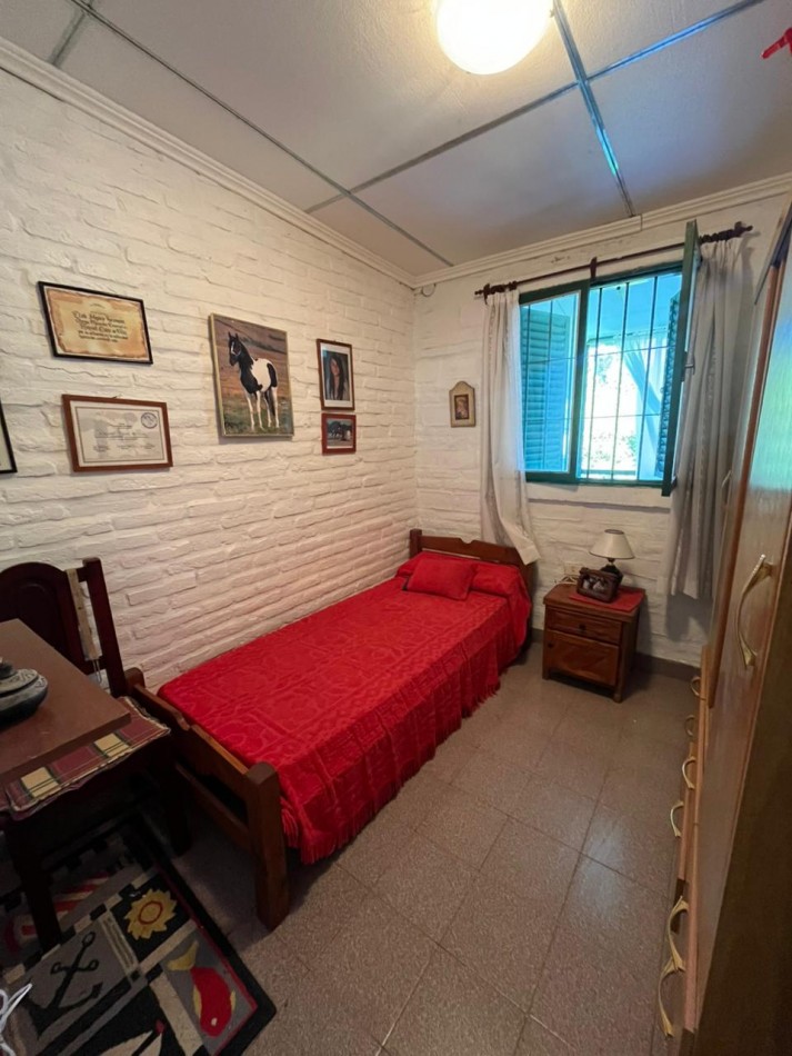 CASA AMOBLADA EN SAN JAVIER DE TRES DORMITORIOS CON ESCRITURA OPORTUNIDAD