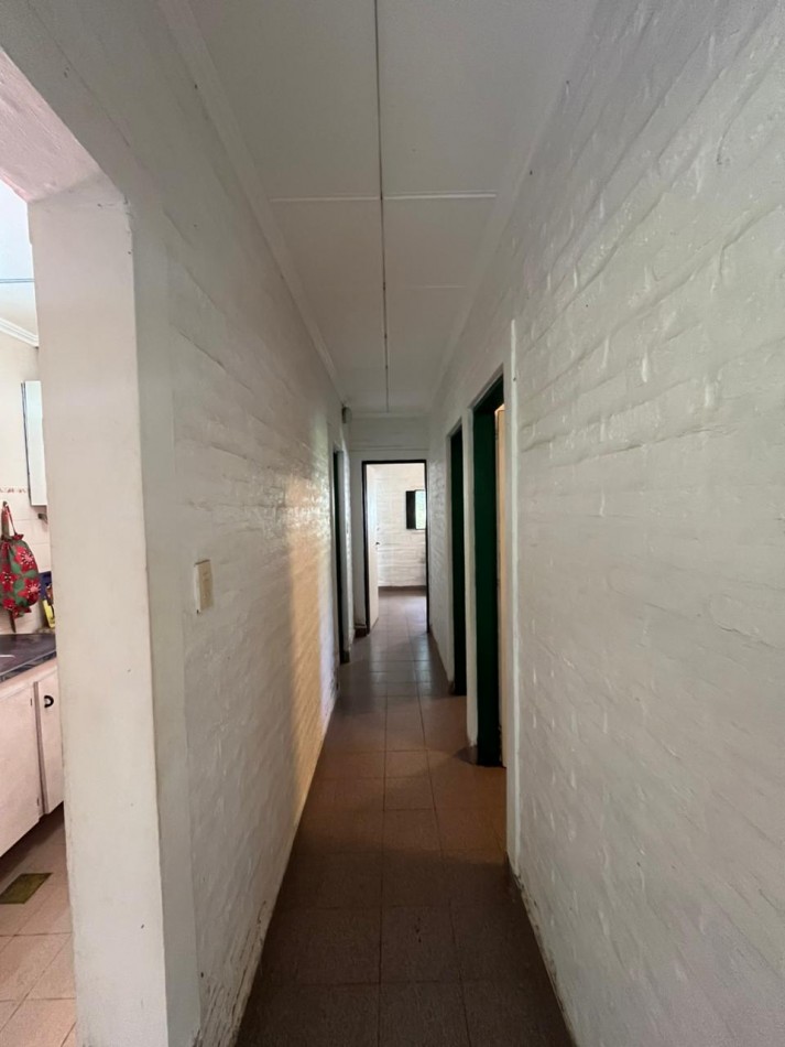 CASA AMOBLADA EN SAN JAVIER DE TRES DORMITORIOS CON ESCRITURA OPORTUNIDAD