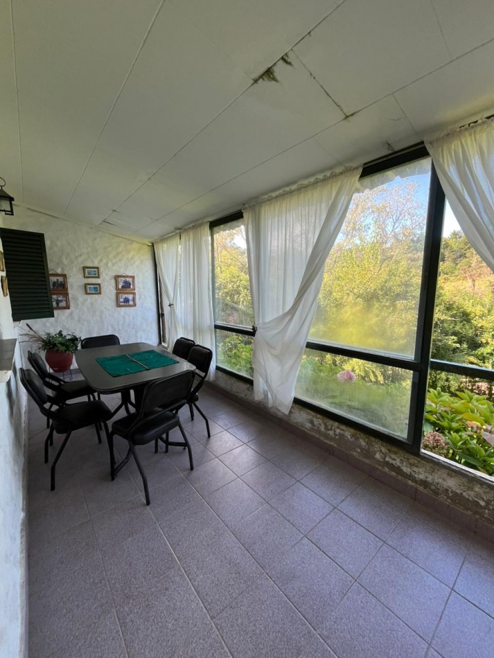 CASA AMOBLADA EN SAN JAVIER DE TRES DORMITORIOS CON ESCRITURA OPORTUNIDAD