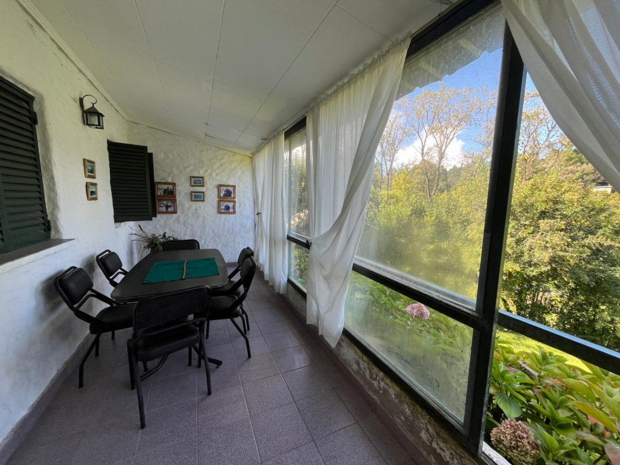 CASA AMOBLADA EN SAN JAVIER DE TRES DORMITORIOS CON ESCRITURA OPORTUNIDAD