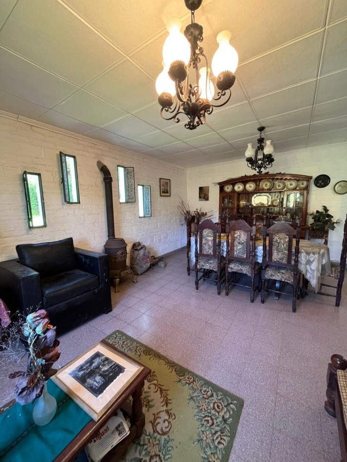 CASA AMOBLADA EN SAN JAVIER DE TRES DORMITORIOS CON ESCRITURA OPORTUNIDAD