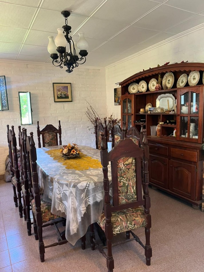 CASA AMOBLADA EN SAN JAVIER DE TRES DORMITORIOS CON ESCRITURA OPORTUNIDAD