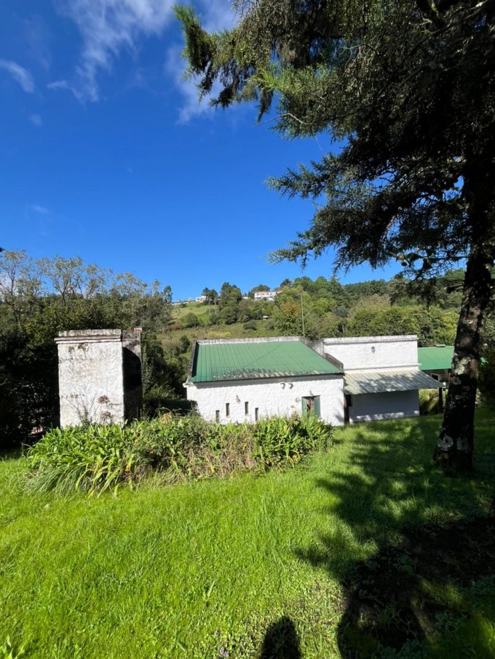 CASA AMOBLADA EN SAN JAVIER DE TRES DORMITORIOS CON ESCRITURA OPORTUNIDAD