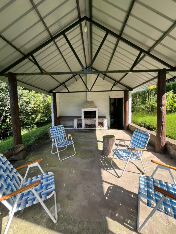 CASA AMOBLADA EN SAN JAVIER DE TRES DORMITORIOS CON ESCRITURA OPORTUNIDAD