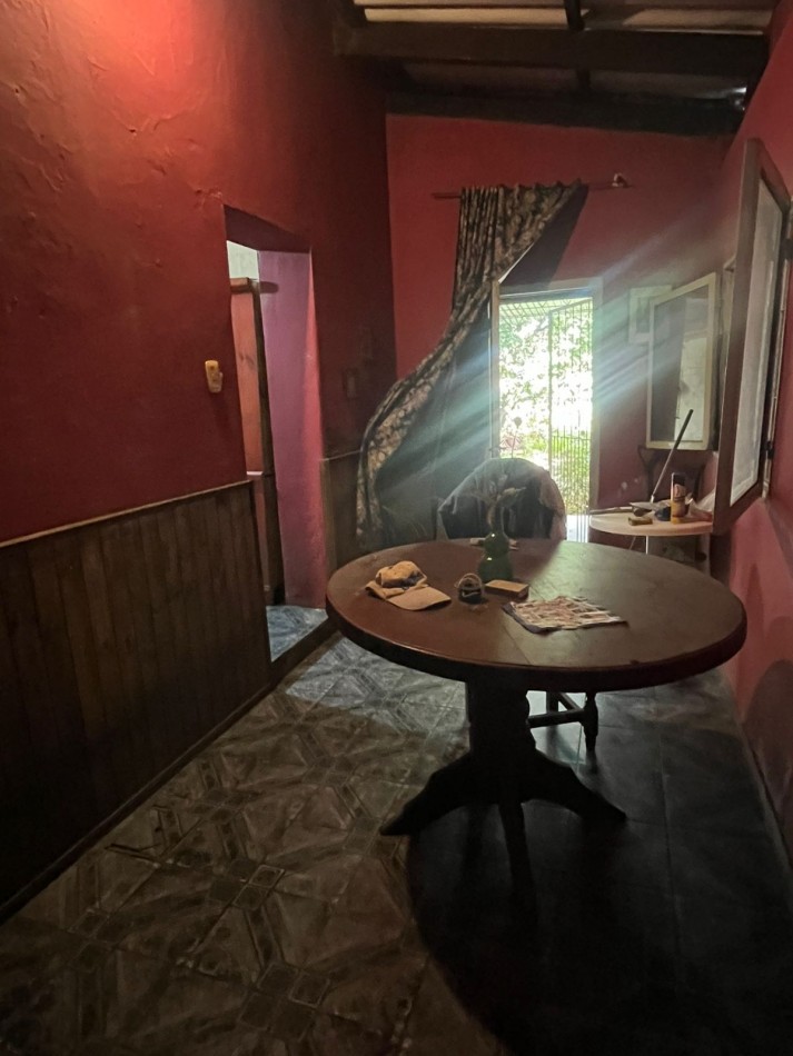 CASA EN COLOMBIA CASI AVENIDA JUAN B. JUSTO DE TRES DORMITORIOS