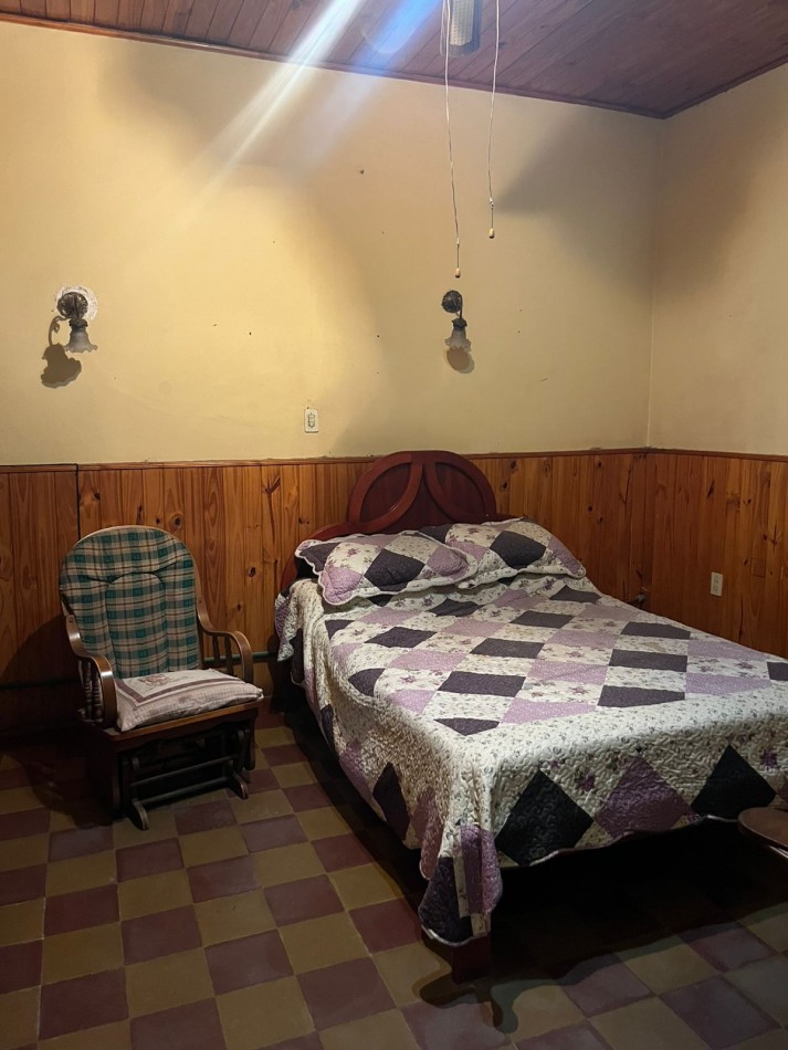 CASA EN COLOMBIA CASI AVENIDA JUAN B. JUSTO DE TRES DORMITORIOS