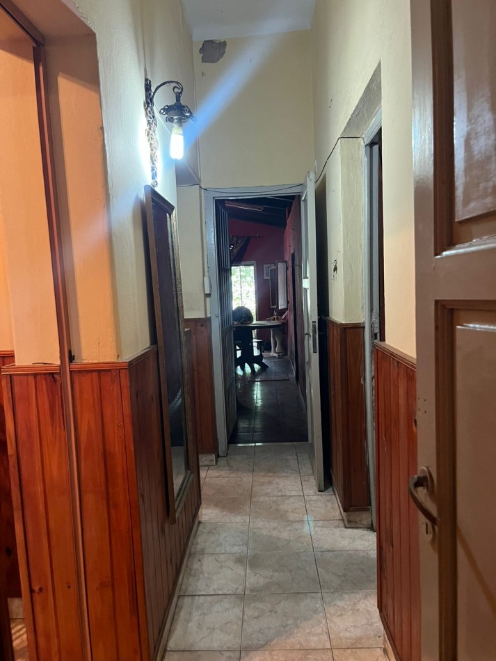 CASA EN COLOMBIA CASI AVENIDA JUAN B. JUSTO DE TRES DORMITORIOS