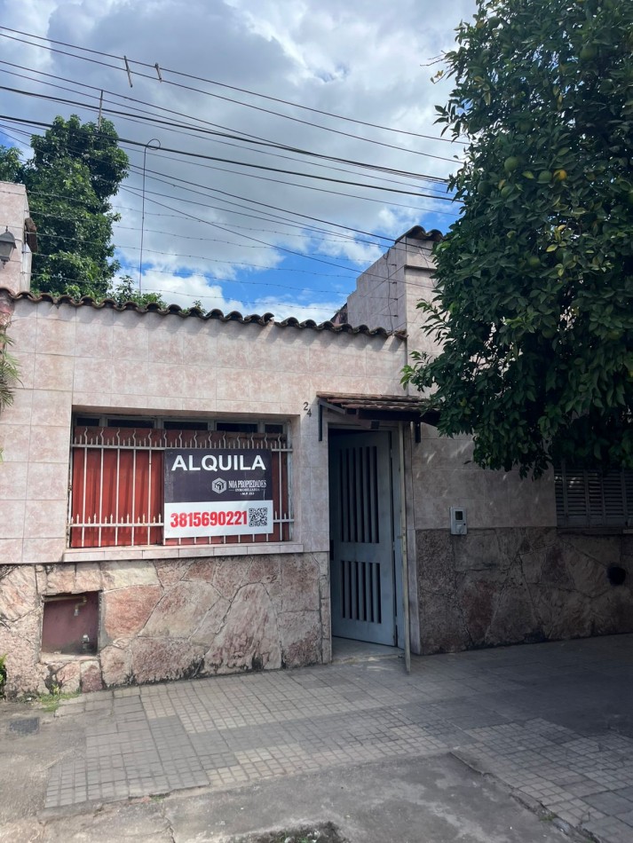 CASA EN COLOMBIA CASI AVENIDA JUAN B. JUSTO DE TRES DORMITORIOS