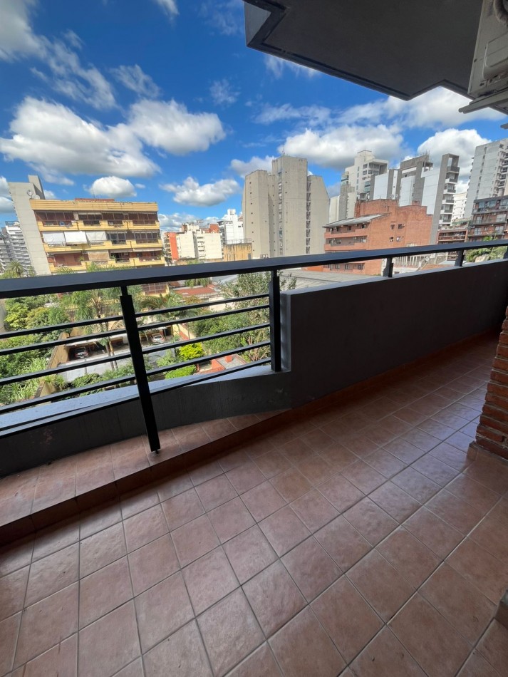 DEPARTAMENTO PREMIUN DE DOS DORMITORIOS CON DEPENDENCIA, AMENITIES Y COCHERA EN EDIFICIO GALINDO EN LAPRIDA 757