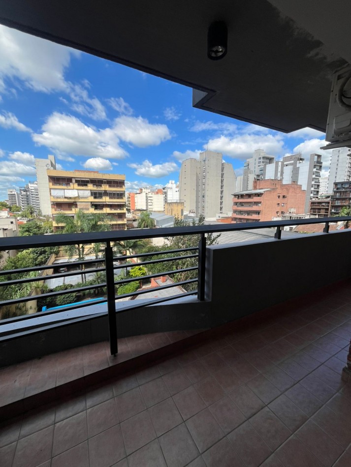 DEPARTAMENTO PREMIUN DE DOS DORMITORIOS CON DEPENDENCIA, AMENITIES Y COCHERA EN EDIFICIO GALINDO EN LAPRIDA 757