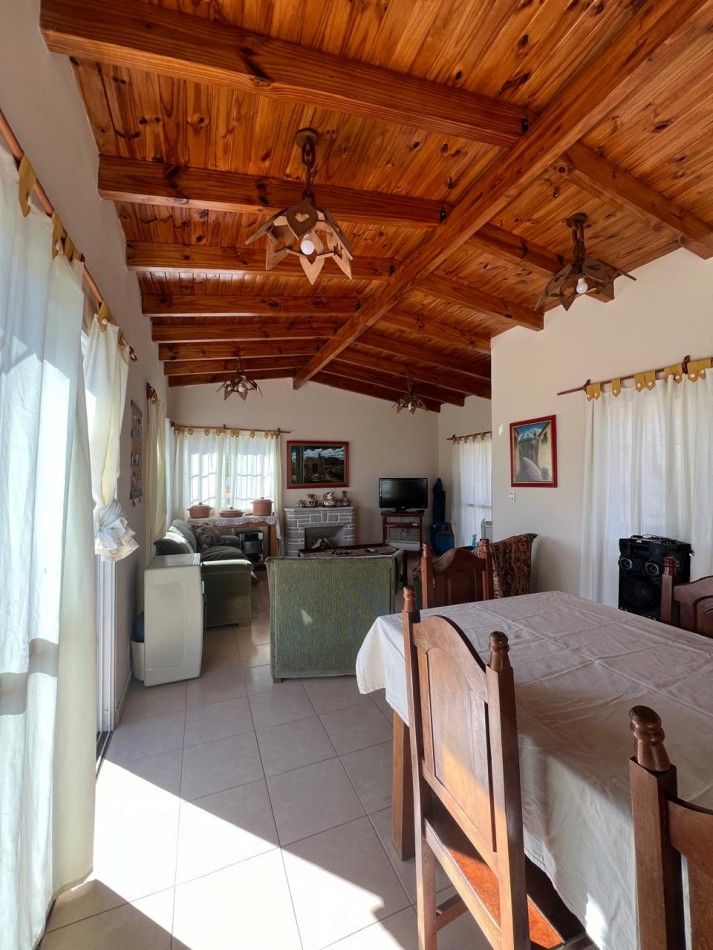 ESPECTACULAR CASA EN TAFI DEL VALLE 