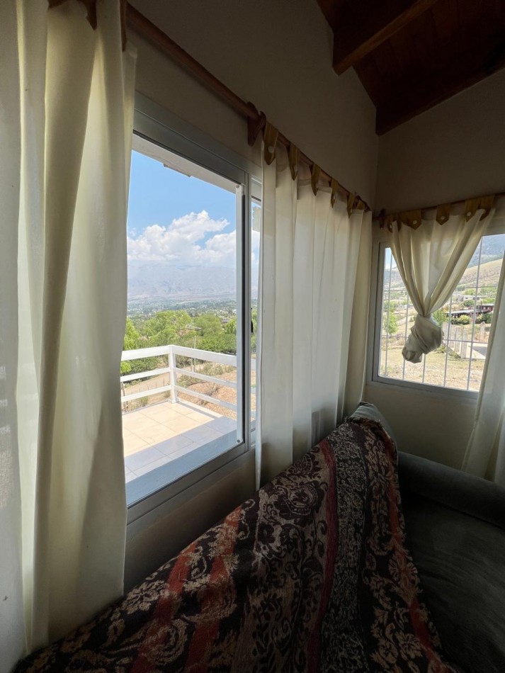 ESPECTACULAR CASA EN TAFI DEL VALLE 
