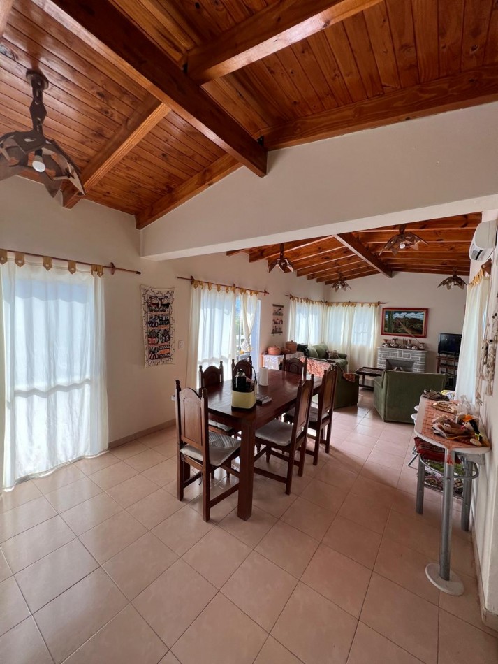 ESPECTACULAR CASA EN TAFI DEL VALLE 