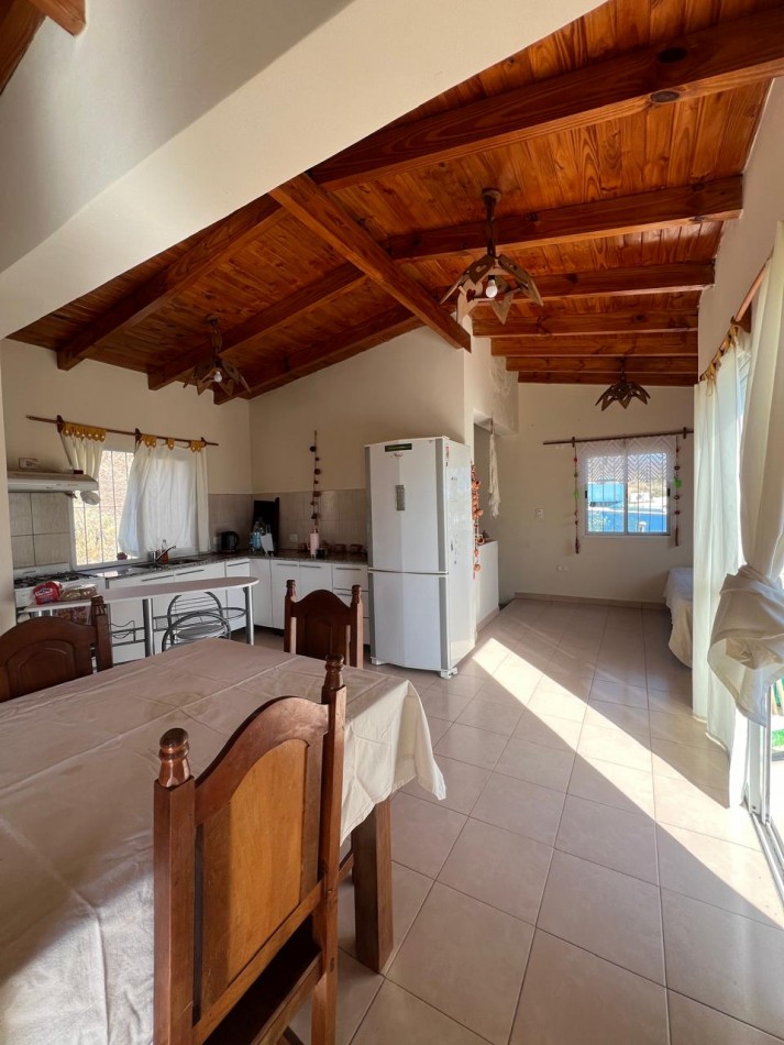 ESPECTACULAR CASA EN TAFI DEL VALLE 