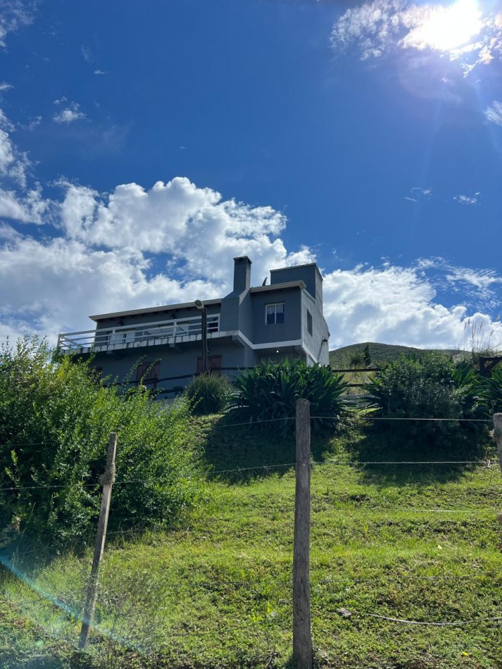 ESPECTACULAR CASA EN TAFI DEL VALLE 