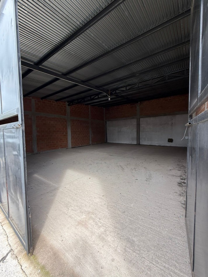 DEPOSITO DE 135 EN ZONA COMPLEJO INDUSTRIAL EN CIRCUNVALACION DE SAN MIGUEL DE TUCUMAN