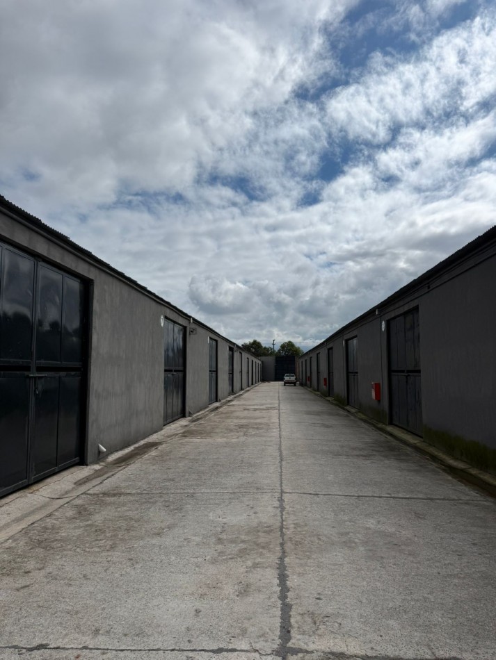 DEPOSITO DE 135 EN ZONA COMPLEJO INDUSTRIAL EN CIRCUNVALACION DE SAN MIGUEL DE TUCUMAN