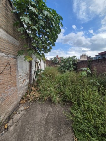 Terreno de 200 m2 con escritura en San Lorenzo 920