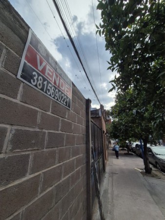 Terreno de 200 m2 con escritura en San Lorenzo 920