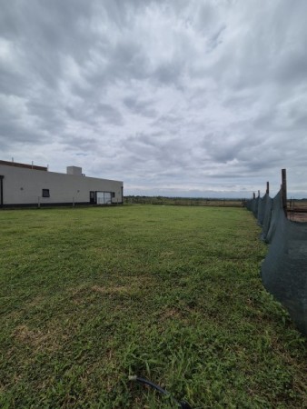 Lote en Country Las Limas en San Pablo