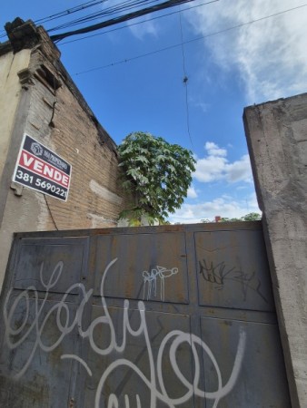 Terreno de 200 m2 con escritura en San Lorenzo 920