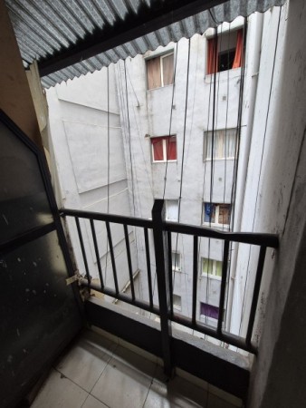 MONOAMBIENTE CON BALCON INTERNO EN BARRIO SUR ENTRE RIOS 749