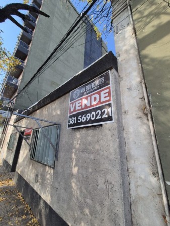 Casa a remodelar en Marco Avellaneda 309