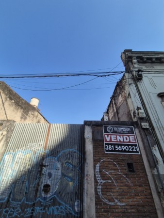 Terreno en Las Piedras 778 de 285 m2