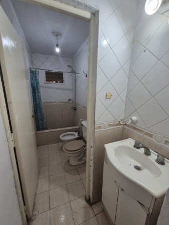 Casa de tres dormitorios en Barrio 188 Viviendas en Villa Carmela