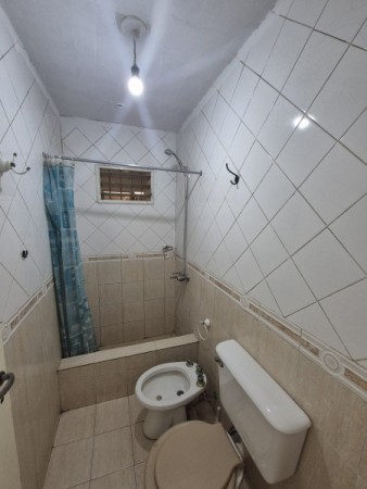 Casa de tres dormitorios en Barrio 188 Viviendas en Villa Carmela