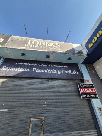 Local Comercial de 150 m2 en Avenida Kirchner al 2.300