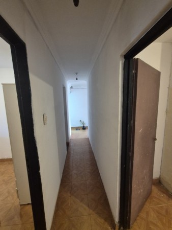 Casa de tres dormitorios en Barrio 188 Viviendas en Villa Carmela