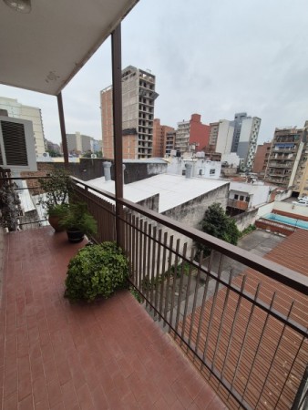 Departamento 3 dormitorios en Barrio Norte Virgen de la Merced al 400 con amenities