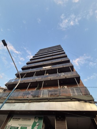 Departamento Mono ambiente semi amoblado en Marco Avellaneda 321