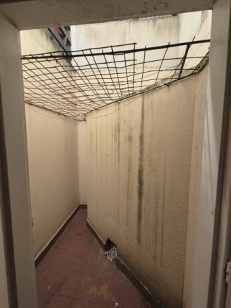 Departamento monoambiente en San Lorenzo 1.110 esquina Alberdi