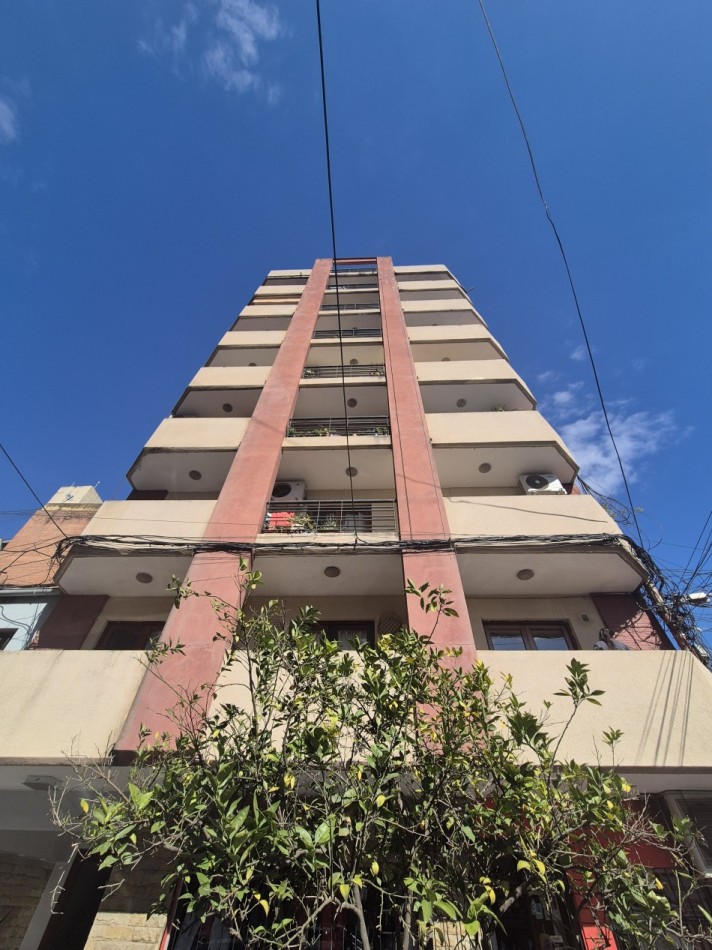 Penthouse Mono amplio en Rondeau al 500 apto credito 
