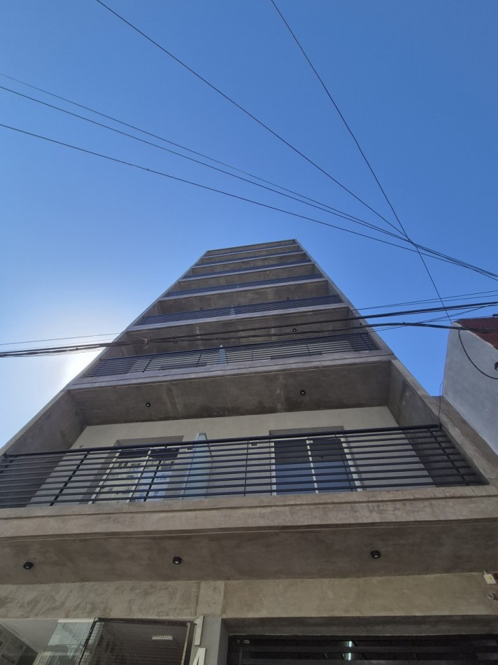 DEPARTAMENTO MONOAMBIENTE A ESTRENAR EN LAS PIEDRAS AL 100