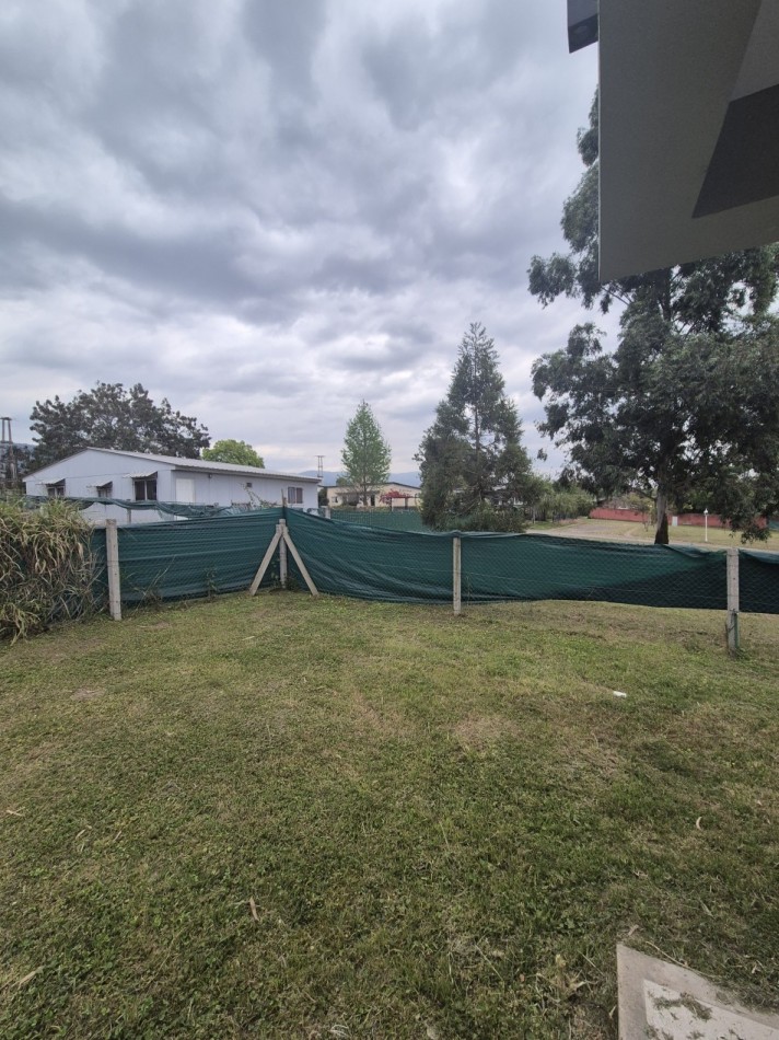 CASA A ESTRENAR APTA CREDITO EN BARRIO ALTOS DEL MANANTIAL EN LA RINCONADA YERBA BUENA