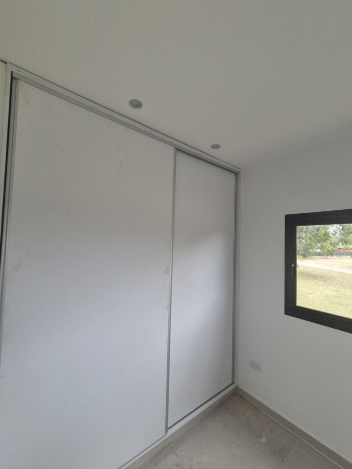 CASA A ESTRENAR APTA CREDITO EN BARRIO ALTOS DEL MANANTIAL EN LA RINCONADA YERBA BUENA