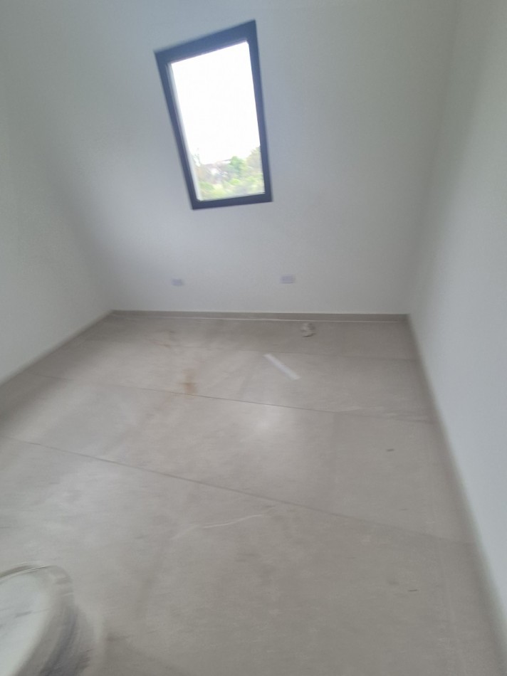 CASA A ESTRENAR APTA CREDITO EN BARRIO ALTOS DEL MANANTIAL EN LA RINCONADA YERBA BUENA