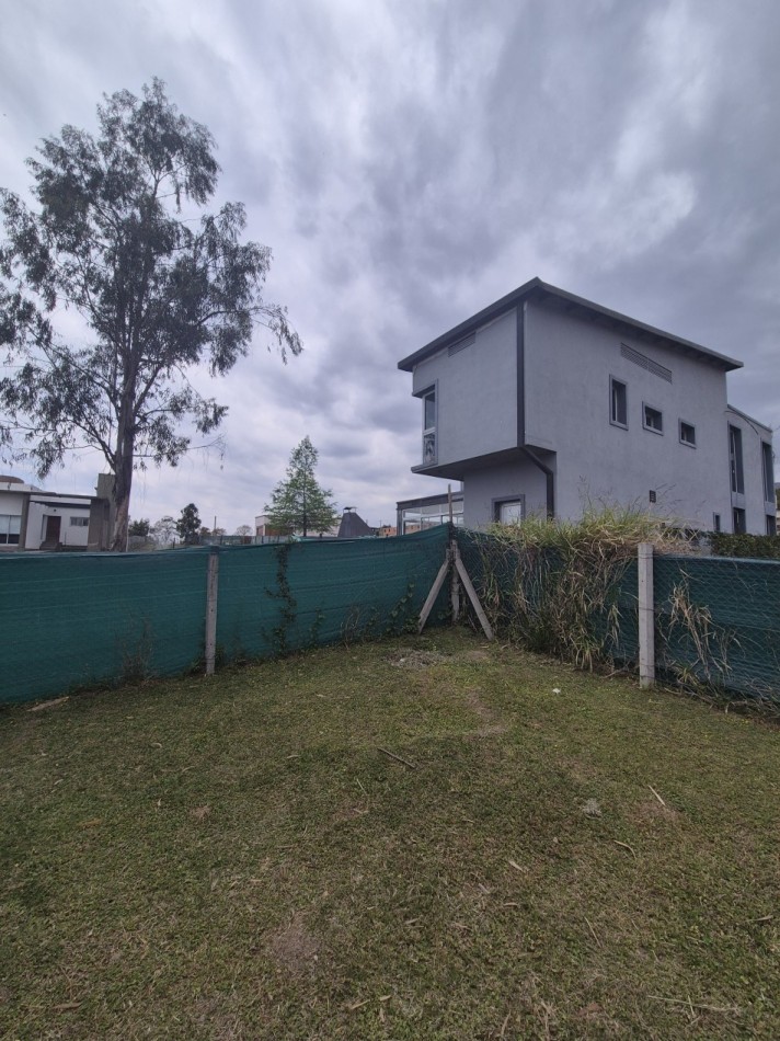 CASA A ESTRENAR APTA CREDITO EN BARRIO ALTOS DEL MANANTIAL EN LA RINCONADA YERBA BUENA