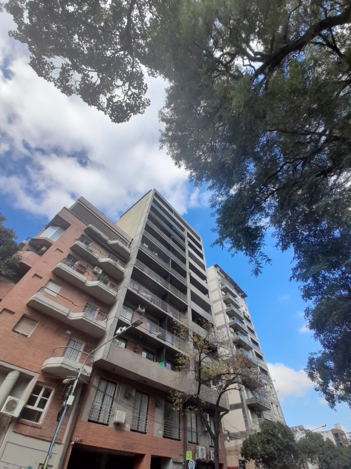 DEPARTAMENTO DE UN DORMITORIO EN ALBERDI 617 FRENTE A PLAZA BELGRANO CON AMENITIES