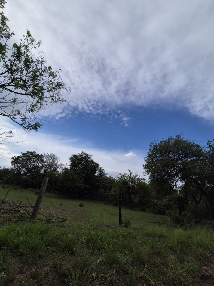 DIEZ HECTAREAS EN LAS TALITAS CON ESCRITURA APTO DESARROLLO INMOBILIARIO