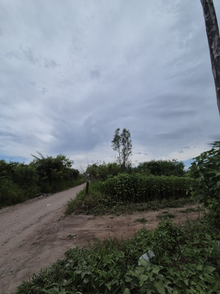 DIEZ HECTAREAS EN LAS TALITAS CON ESCRITURA APTO DESARROLLO INMOBILIARIO