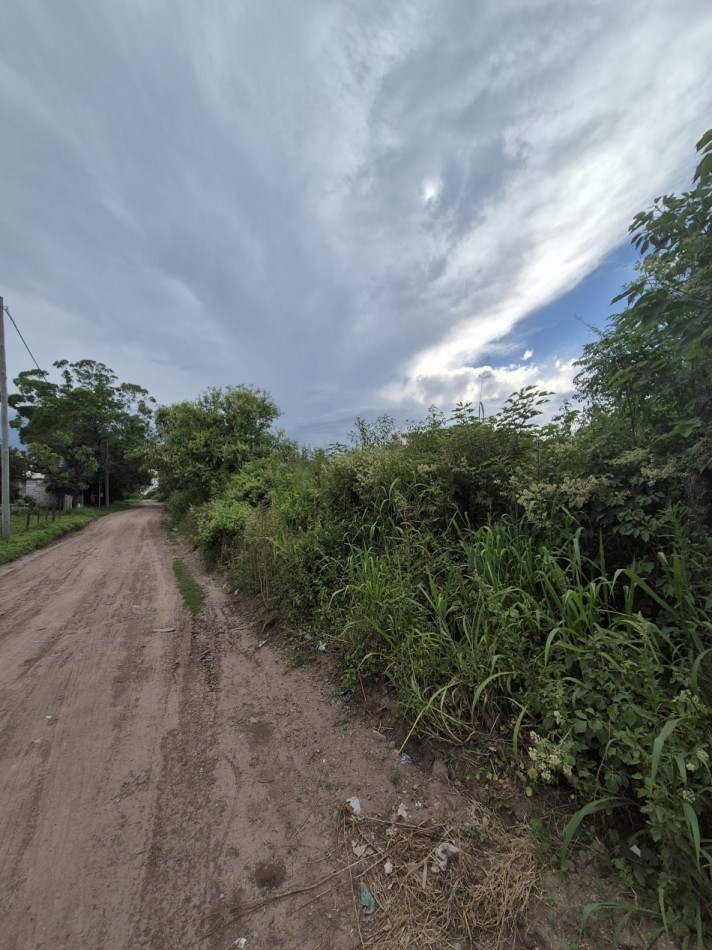 DIEZ HECTAREAS EN LAS TALITAS CON ESCRITURA APTO DESARROLLO INMOBILIARIO