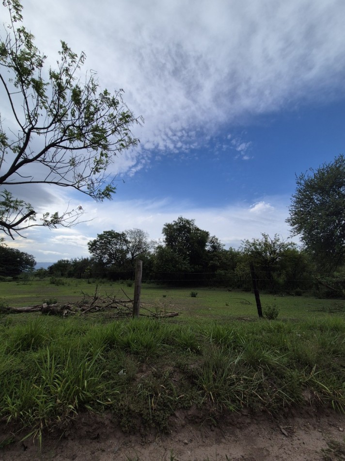 DIEZ HECTAREAS EN LAS TALITAS CON ESCRITURA APTO DESARROLLO INMOBILIARIO