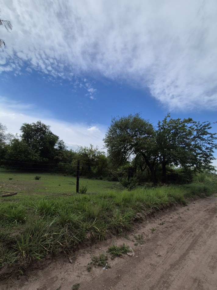 DIEZ HECTAREAS EN LAS TALITAS CON ESCRITURA APTO DESARROLLO INMOBILIARIO